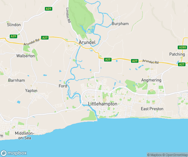 We cover all of Littlehampton